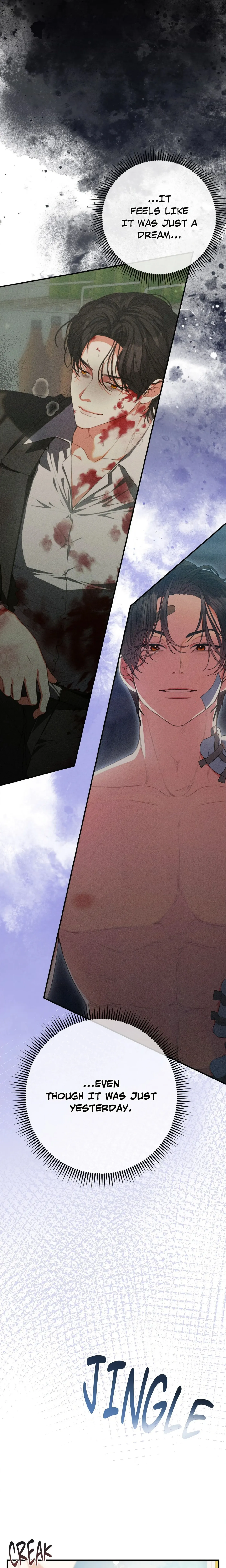 Beyond What Meant Nothing Chapter 2 page 13 - 