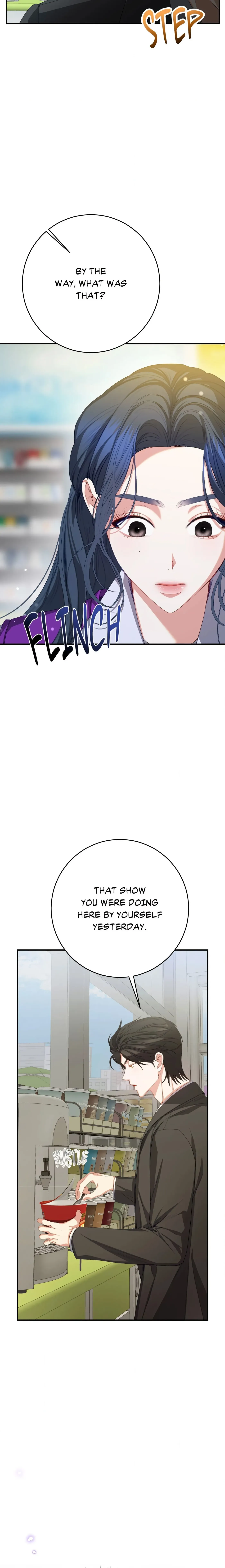 Beyond What Meant Nothing Chapter 2 page 18 - 