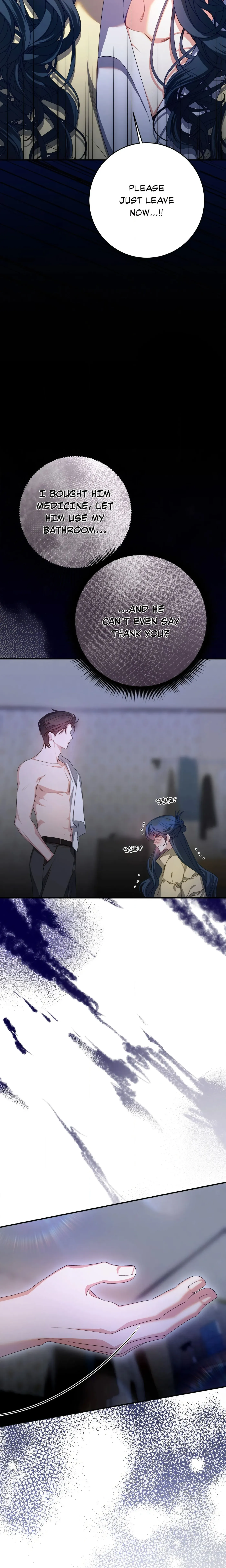 Beyond What Meant Nothing Chapter 2 page 3 - 