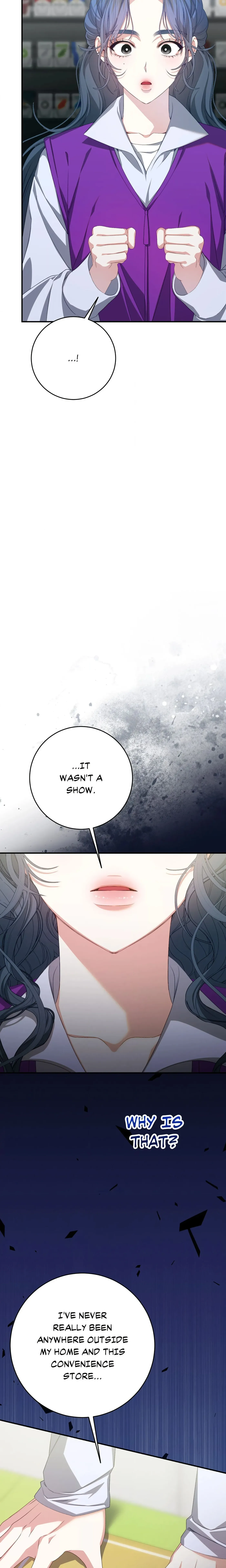 Beyond What Meant Nothing Chapter 2 page 21 - 