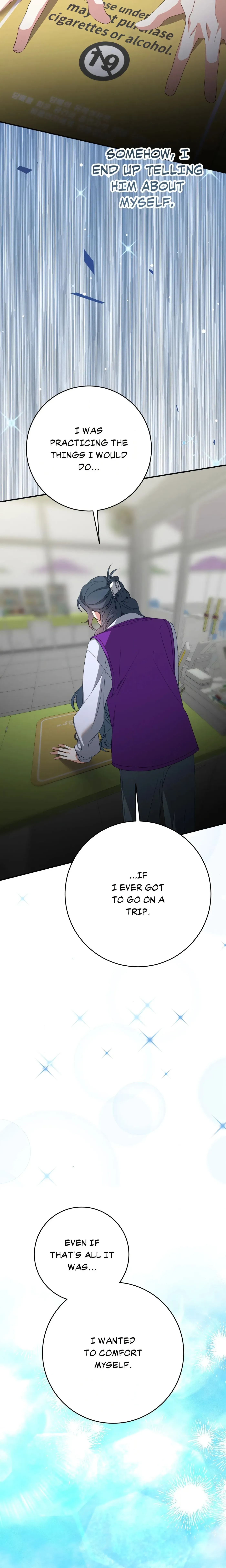Beyond What Meant Nothing Chapter 2 page 22 - 