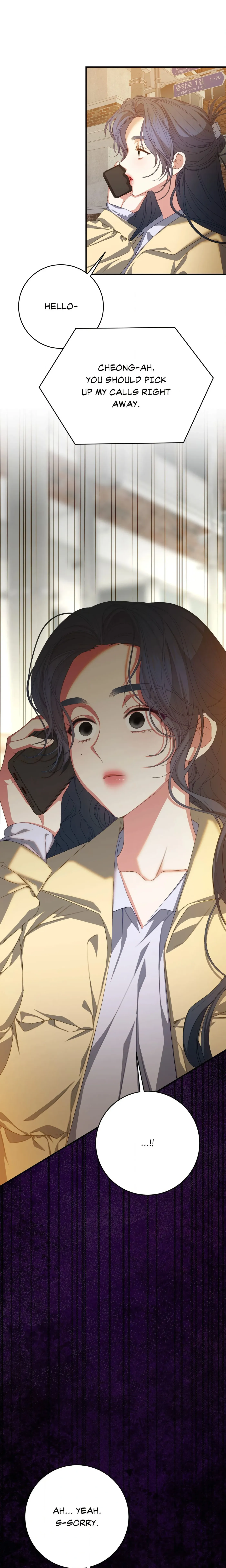 Beyond What Meant Nothing Chapter 2 page 31 - 