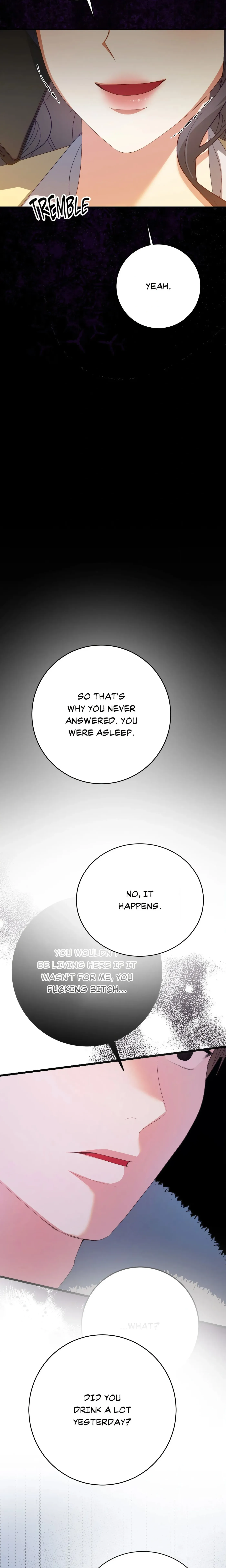 Beyond What Meant Nothing Chapter 2 page 32 - 