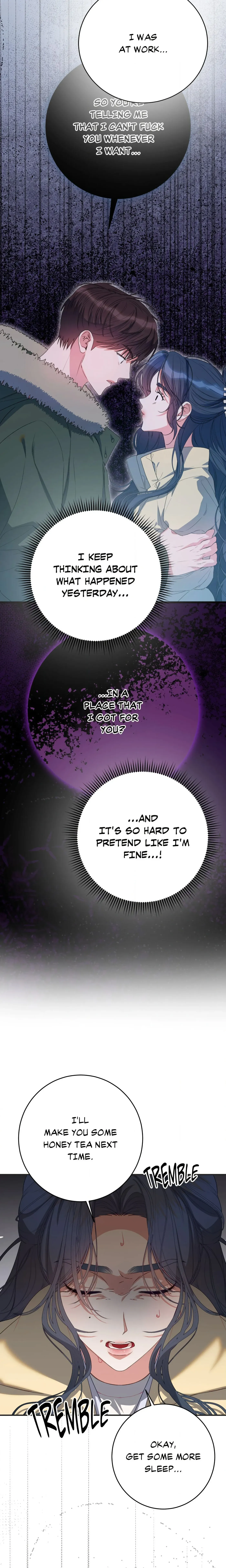 Beyond What Meant Nothing Chapter 2 page 33 - 