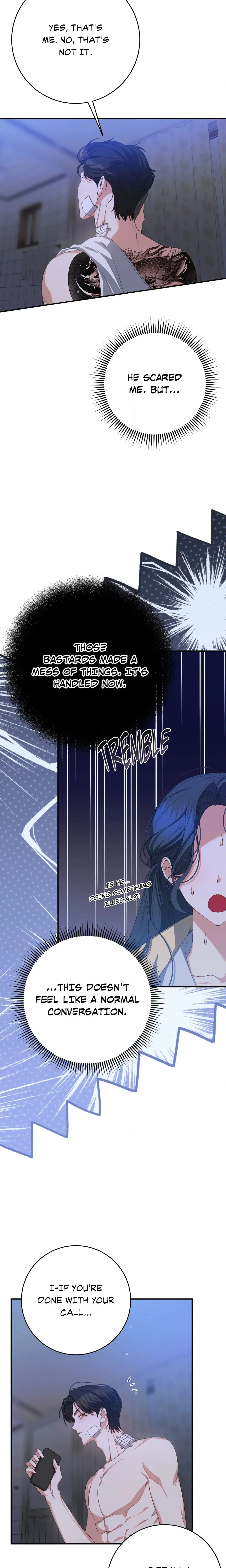 Beyond What Meant Nothing Chapter 2 page 8 - 