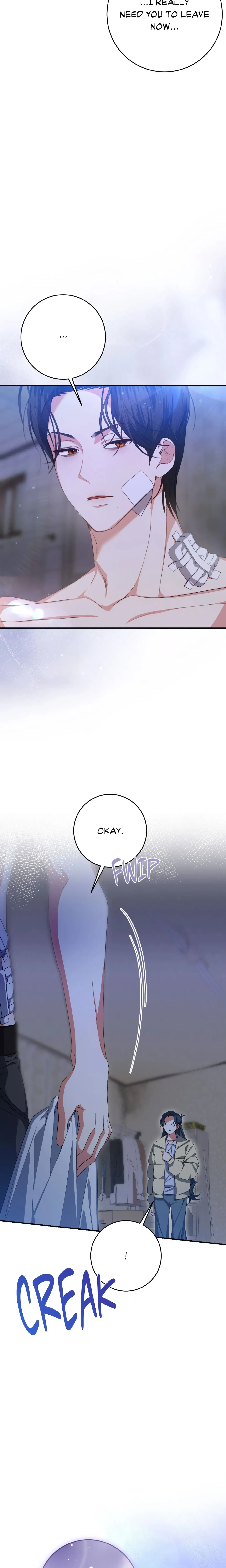 Beyond What Meant Nothing Chapter 2 page 9 - 