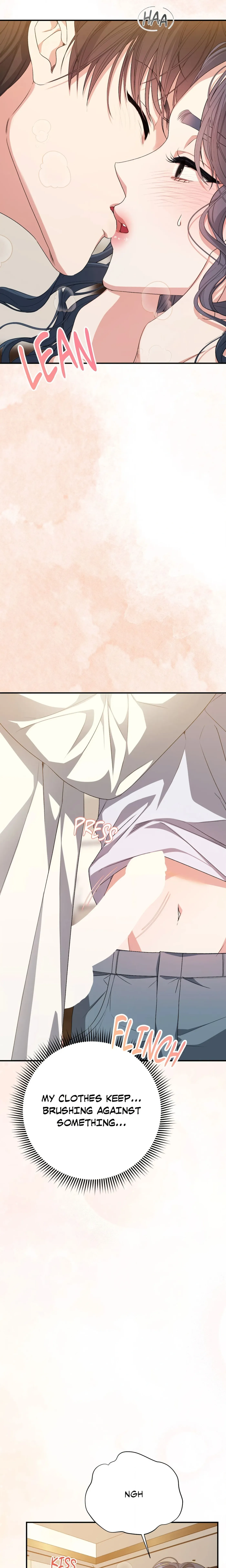 Beyond What Meant Nothing Chapter 3 page 11 - 