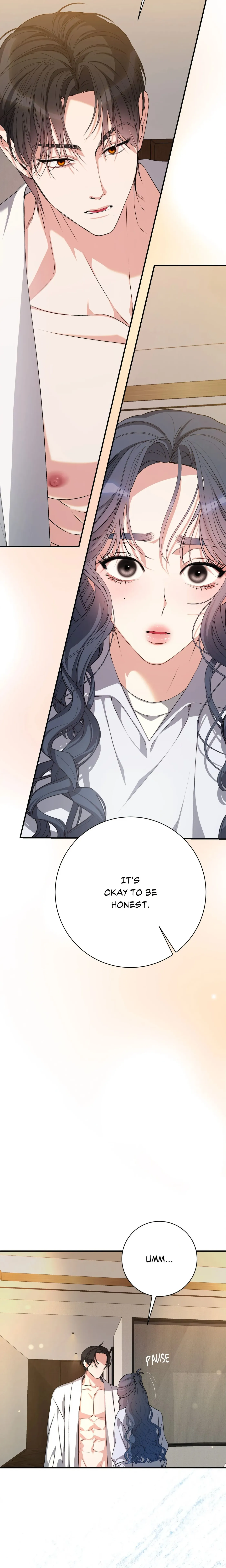 Beyond What Meant Nothing Chapter 3 page 13 - 