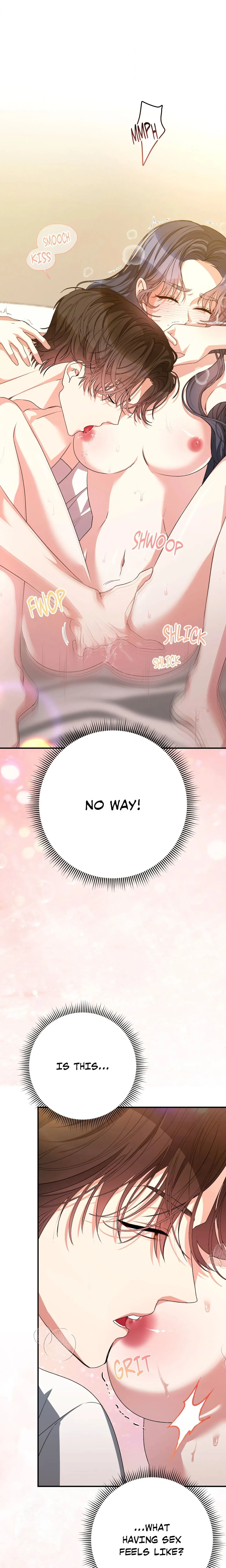 Beyond What Meant Nothing Chapter 3 page 20 - 