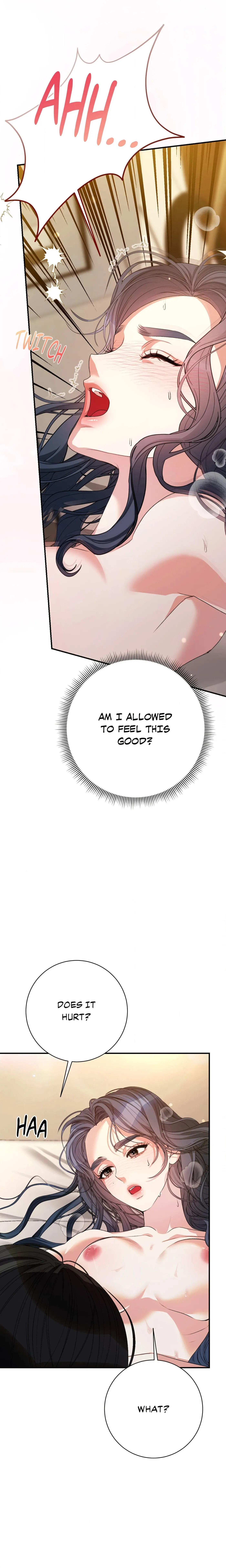 Beyond What Meant Nothing Chapter 3 page 22 - 
