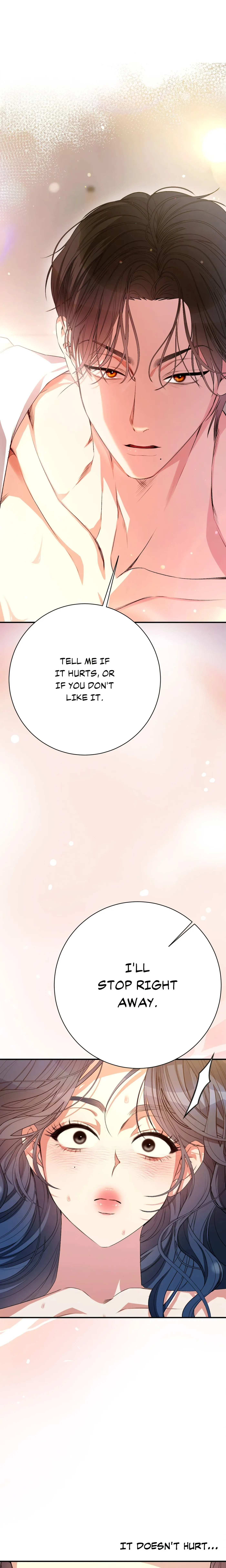 Beyond What Meant Nothing Chapter 3 page 23 - 