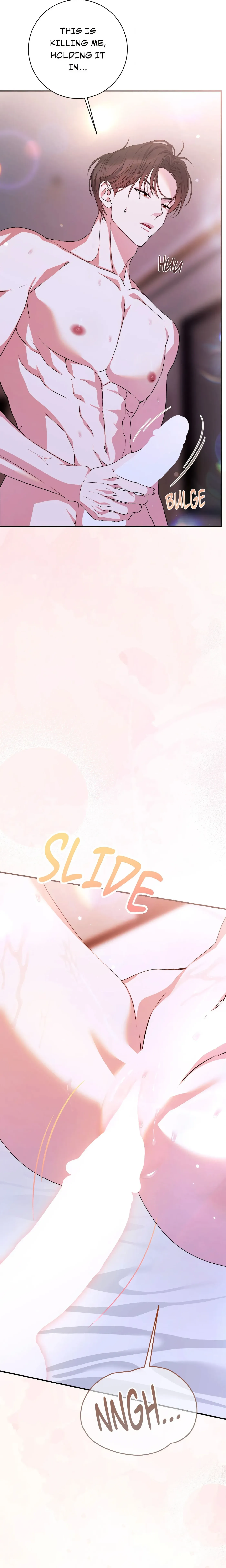 Beyond What Meant Nothing Chapter 3 page 30 - 