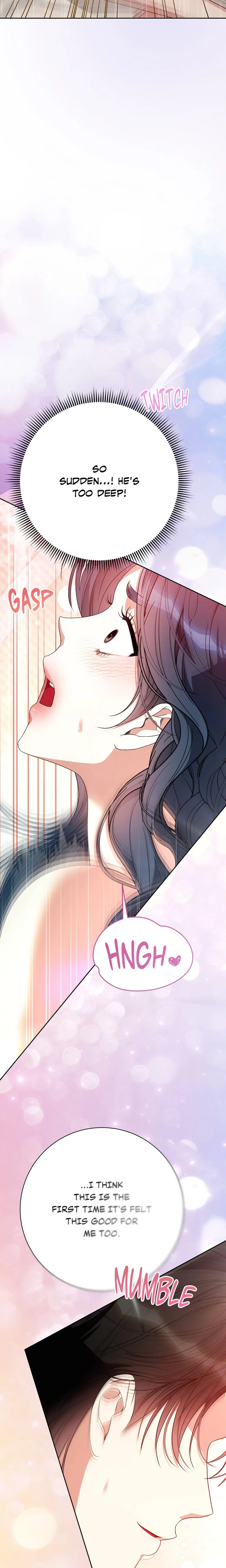 Beyond What Meant Nothing Chapter 4 page 11 - 