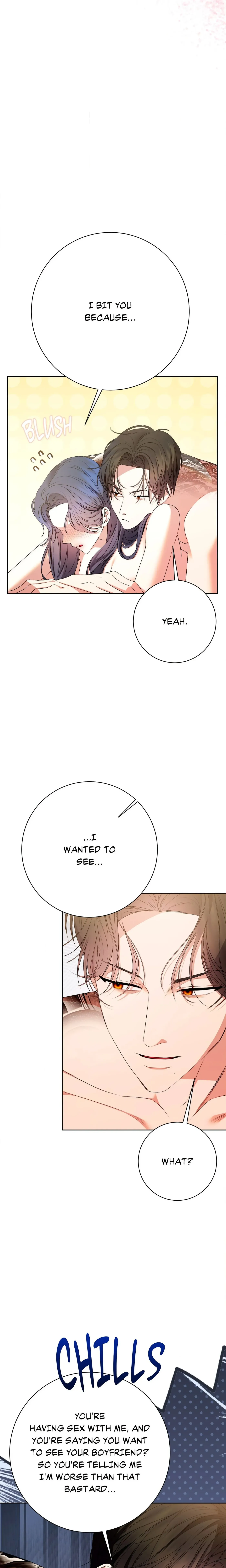 Beyond What Meant Nothing Chapter 4 page 20 - 