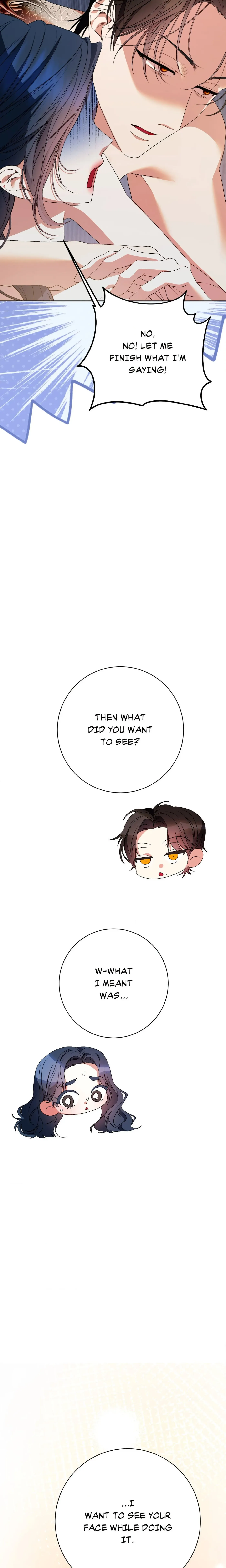 Beyond What Meant Nothing Chapter 4 page 21 - 