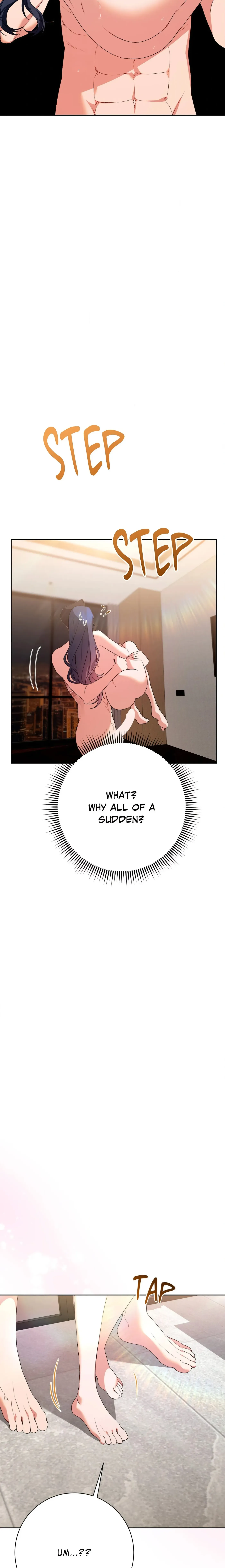 Beyond What Meant Nothing Chapter 4 page 23 - 