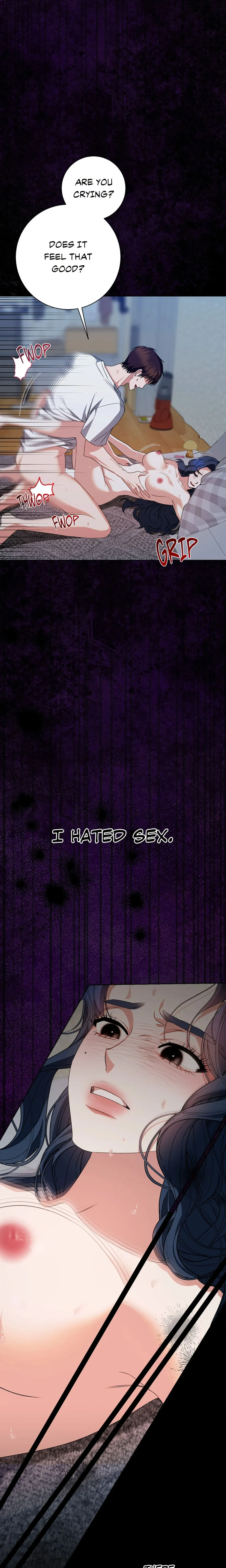 Beyond What Meant Nothing Chapter 4 page 4 - 