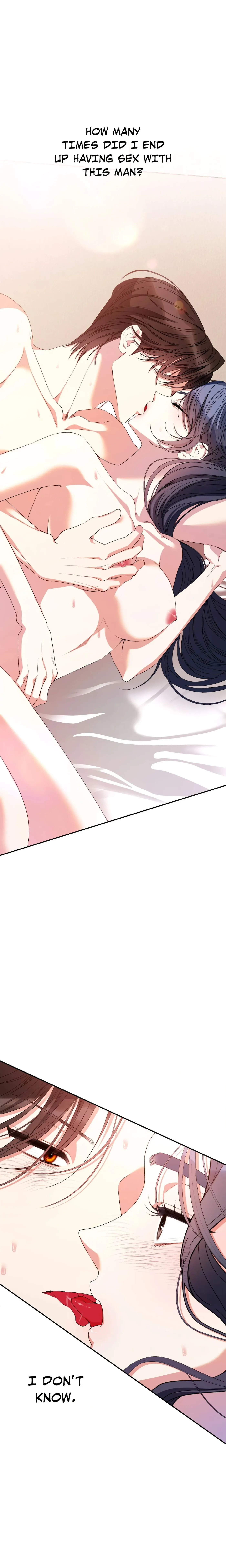 Beyond What Meant Nothing Chapter 5 page 1 - 