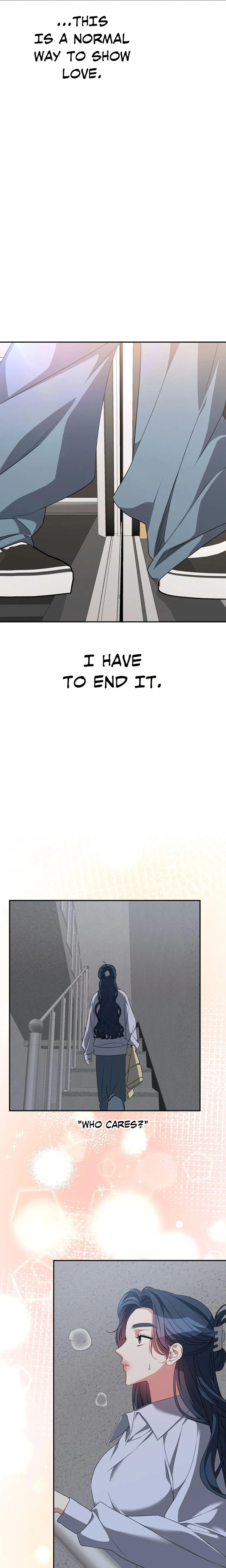 Beyond What Meant Nothing Chapter 5 page 12 - 
