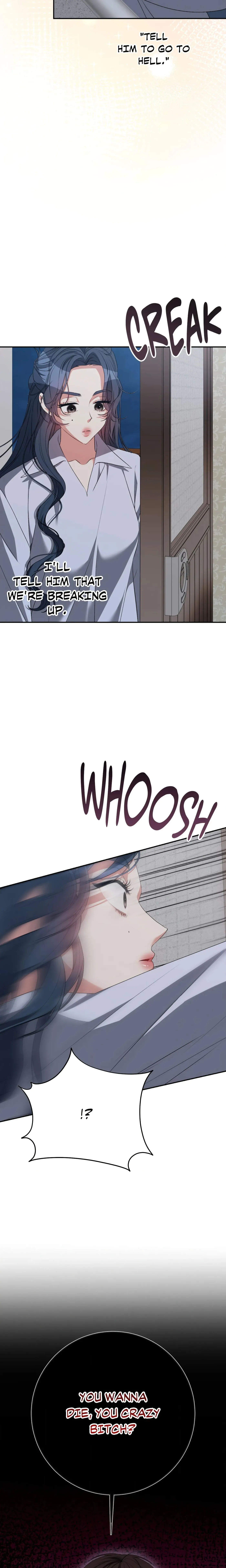 Beyond What Meant Nothing Chapter 5 page 13 - 