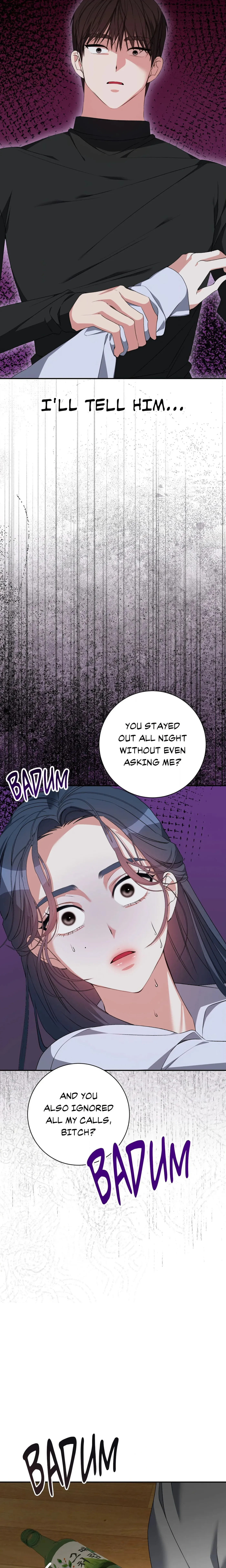 Beyond What Meant Nothing Chapter 5 page 14 - 