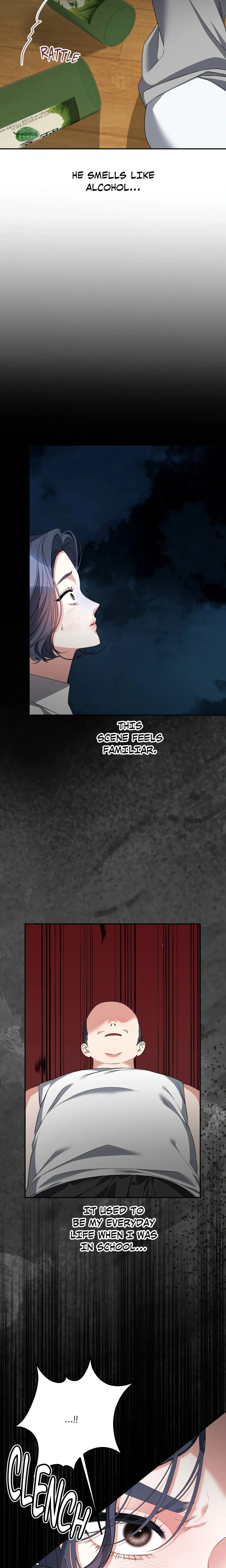 Beyond What Meant Nothing Chapter 5 page 15 - 