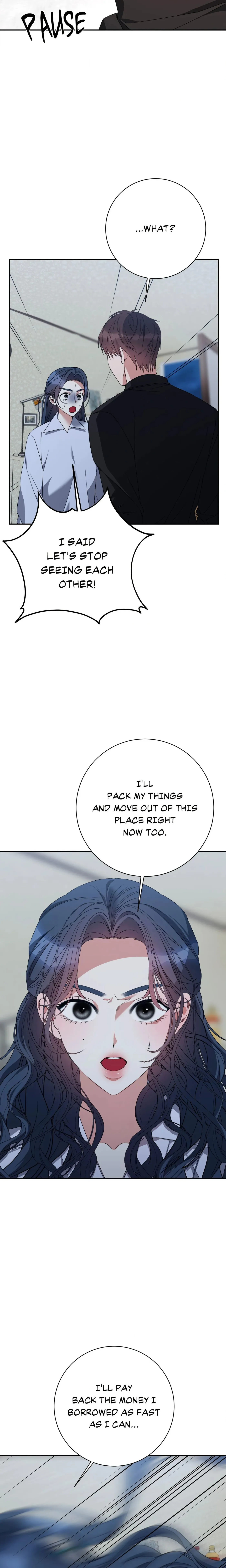 Beyond What Meant Nothing Chapter 5 page 17 - 