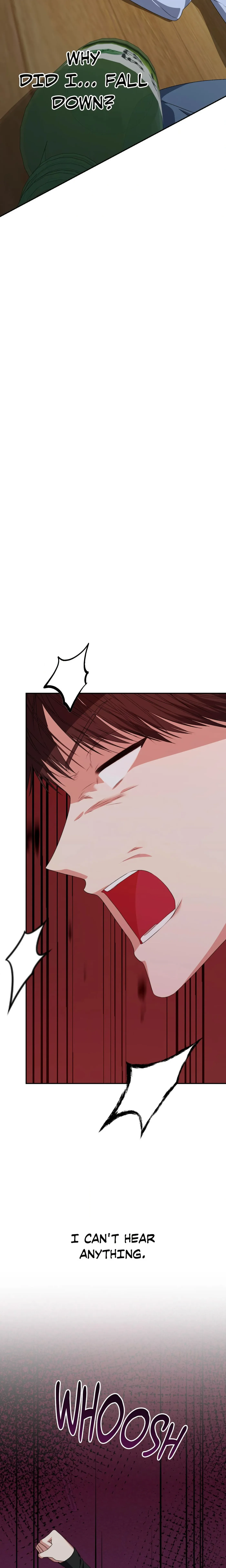 Beyond What Meant Nothing Chapter 5 page 19 - 