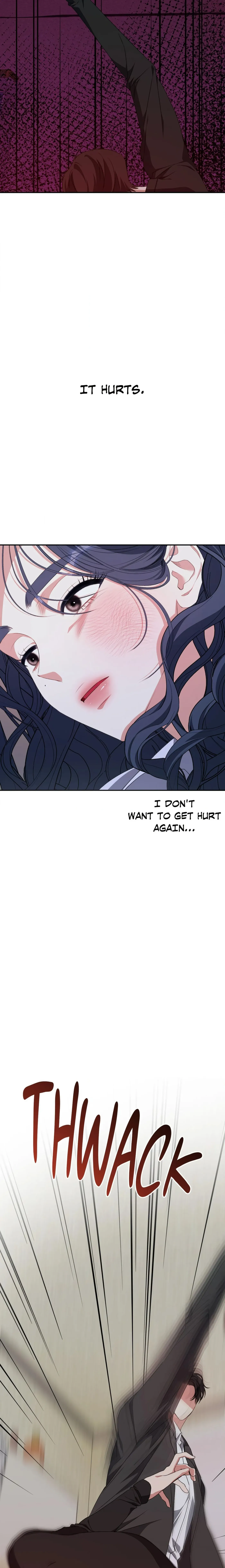Beyond What Meant Nothing Chapter 5 page 20 - 