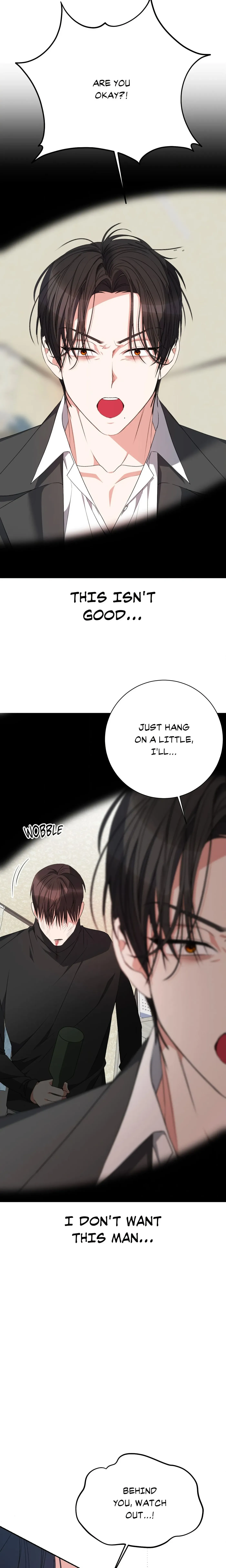 Beyond What Meant Nothing Chapter 5 page 22 - 