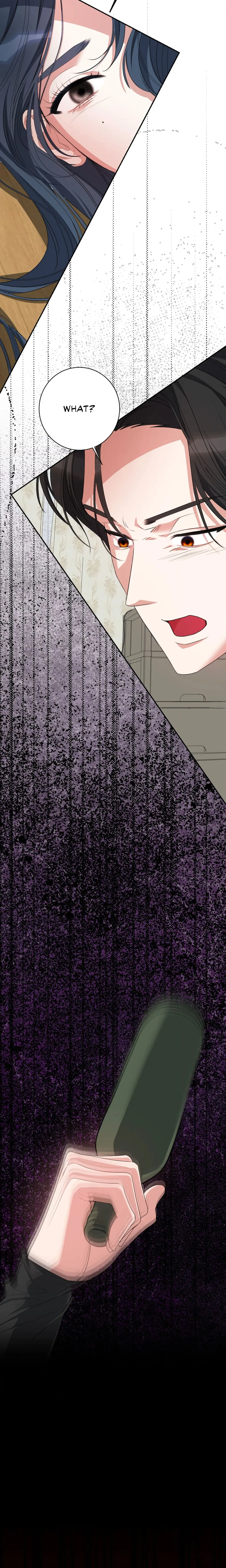Beyond What Meant Nothing Chapter 5 page 23 - 