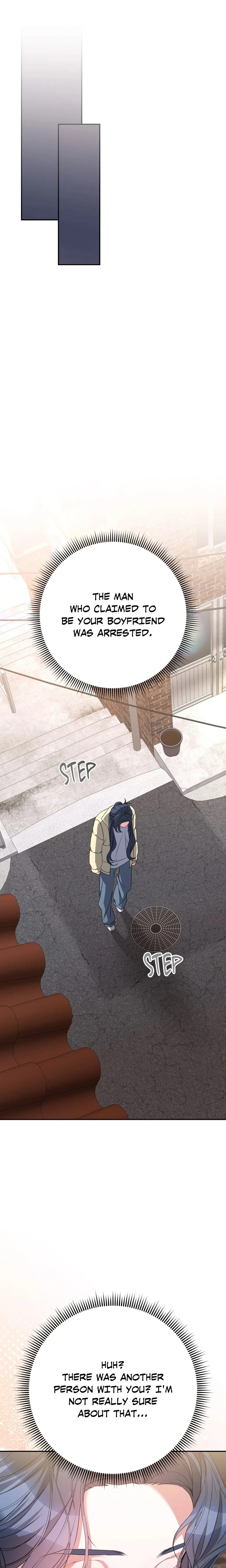 Beyond What Meant Nothing Chapter 5 page 25 - 