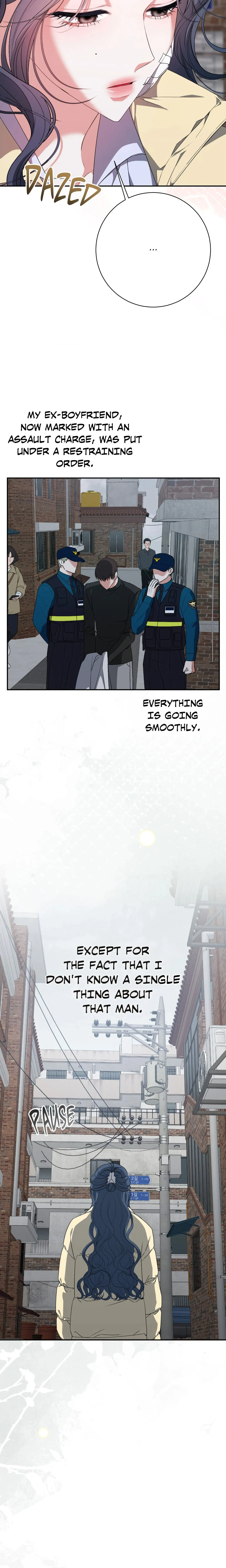 Beyond What Meant Nothing Chapter 5 page 26 - 