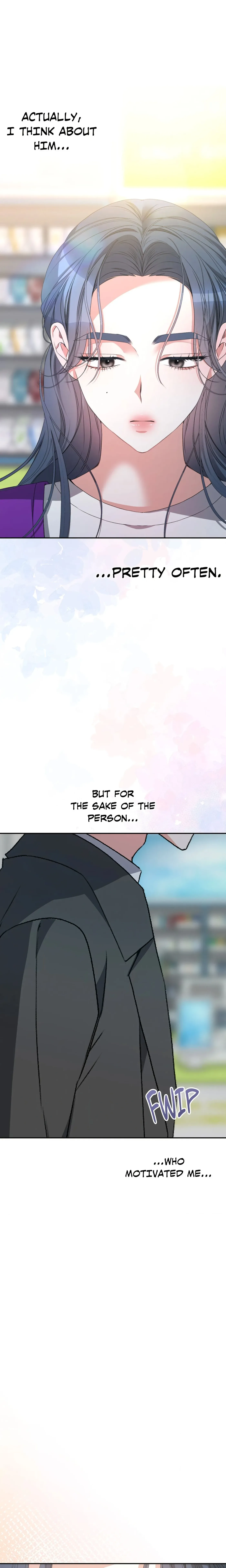 Beyond What Meant Nothing Chapter 5 page 30 - 
