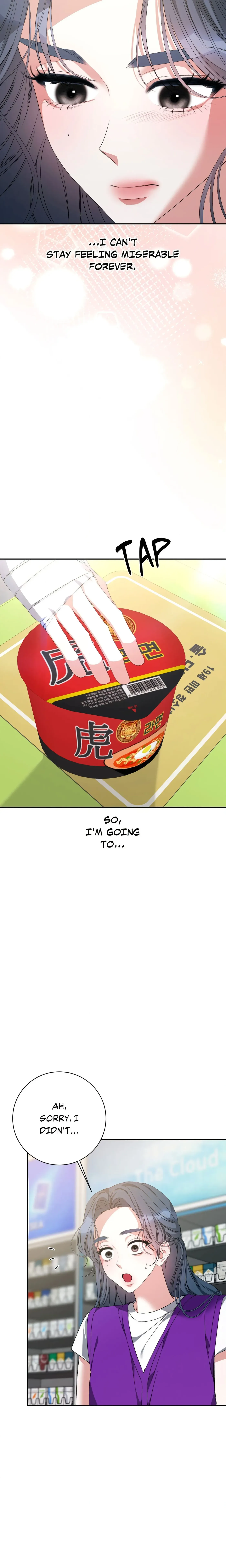 Beyond What Meant Nothing Chapter 5 page 31 - 