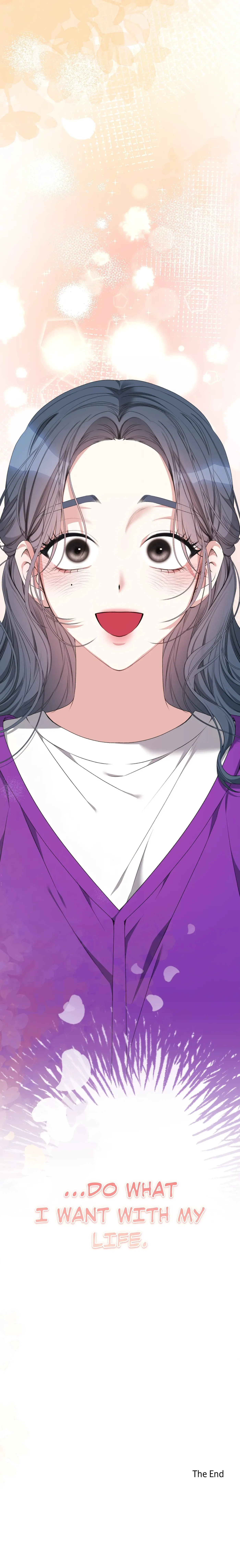 Beyond What Meant Nothing Chapter 5 page 33 - 