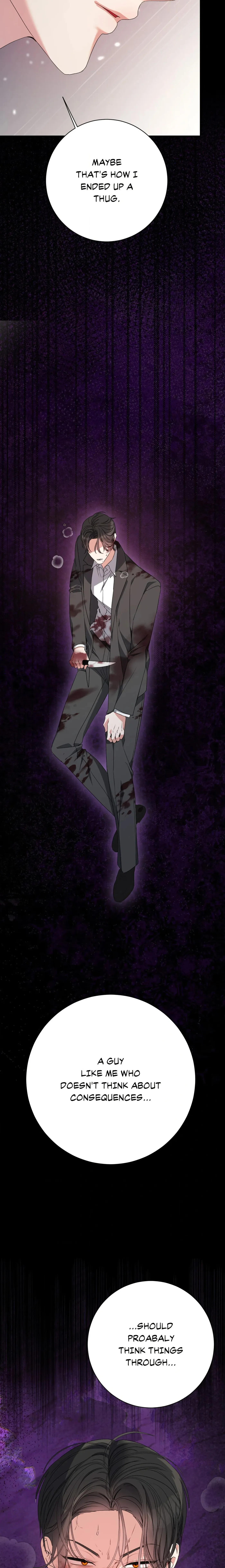 Beyond What Meant Nothing Chapter 5 page 5 - 