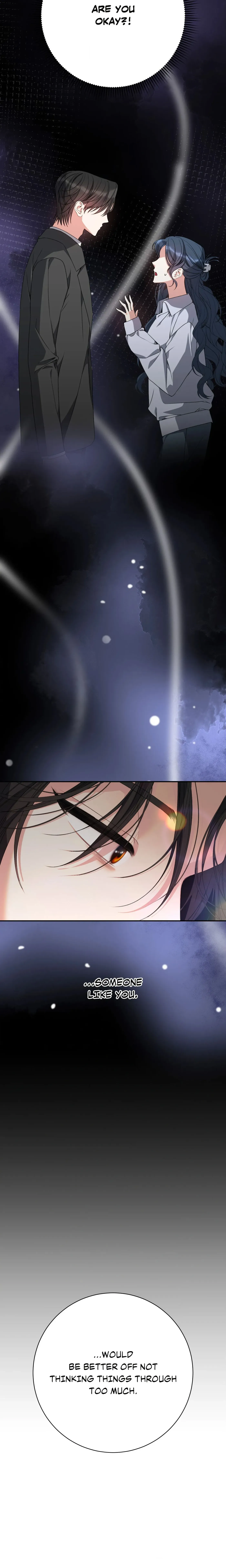 Beyond What Meant Nothing Chapter 5 page 7 - 