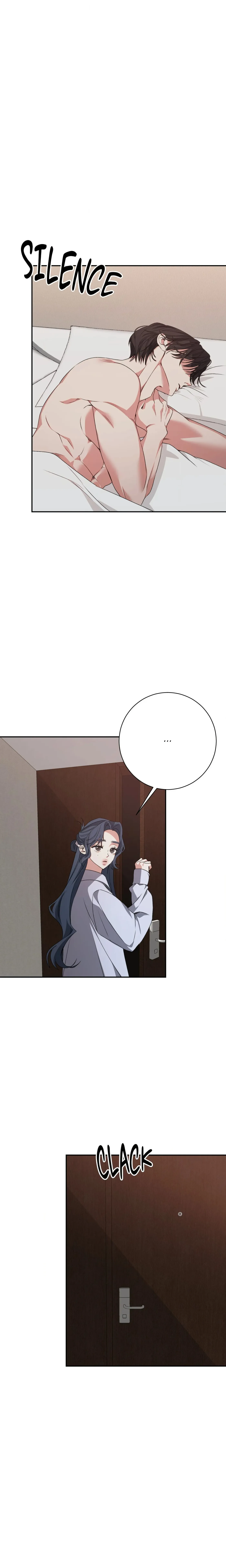 Beyond What Meant Nothing Chapter 5 page 10 - 