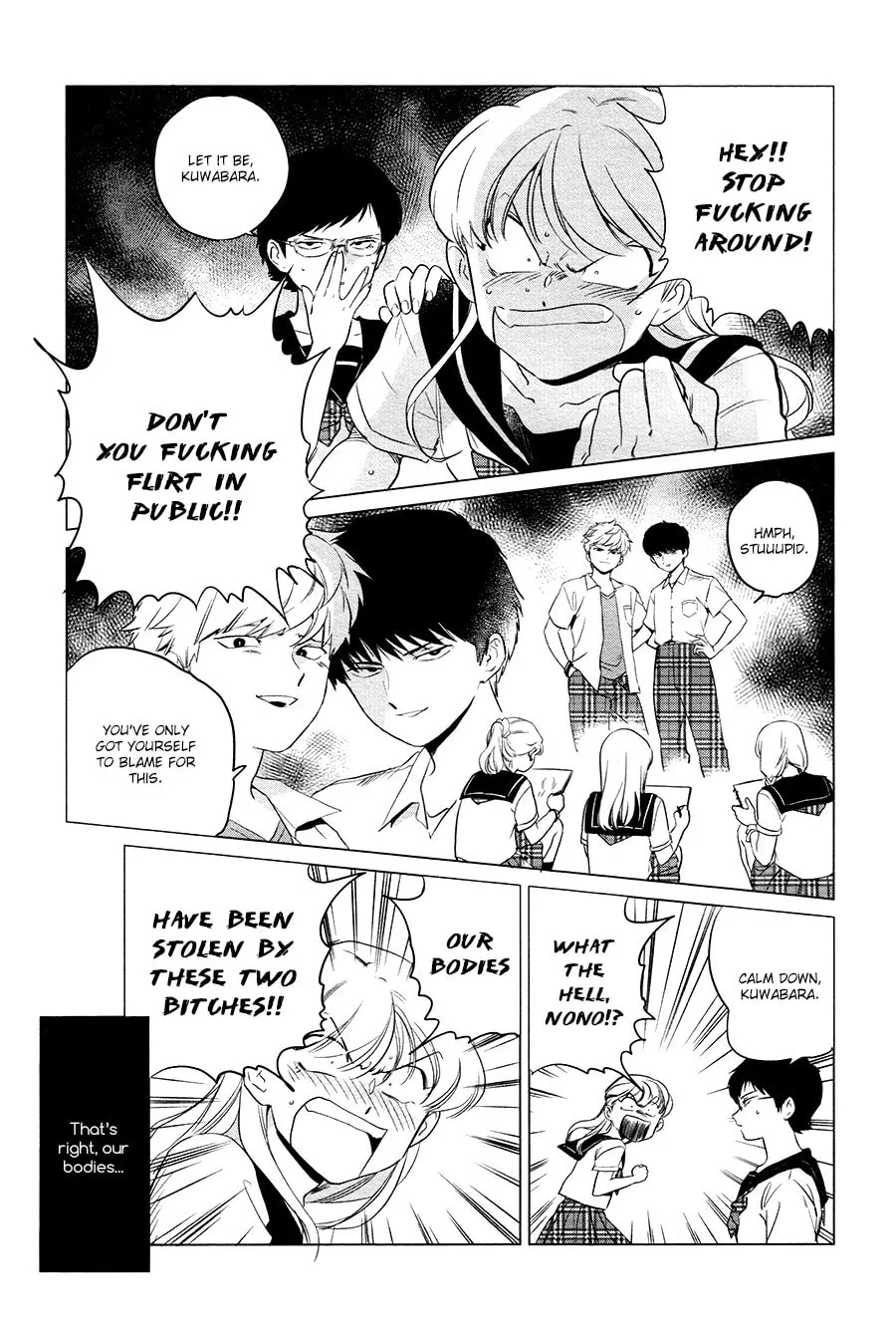 Bibibi!! Chapter 0 page 2 - 