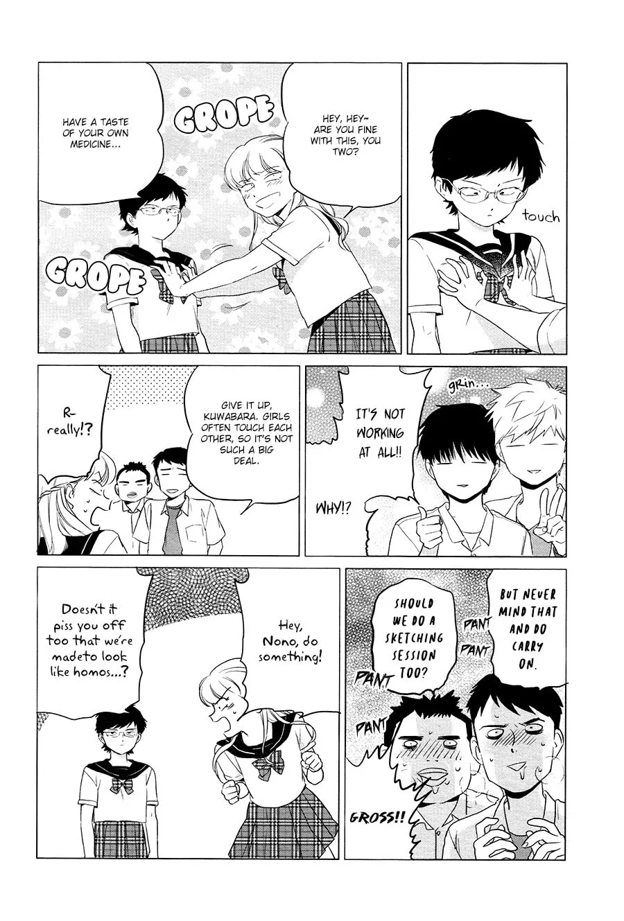 Bibibi!! Chapter 0 page 11 - 
