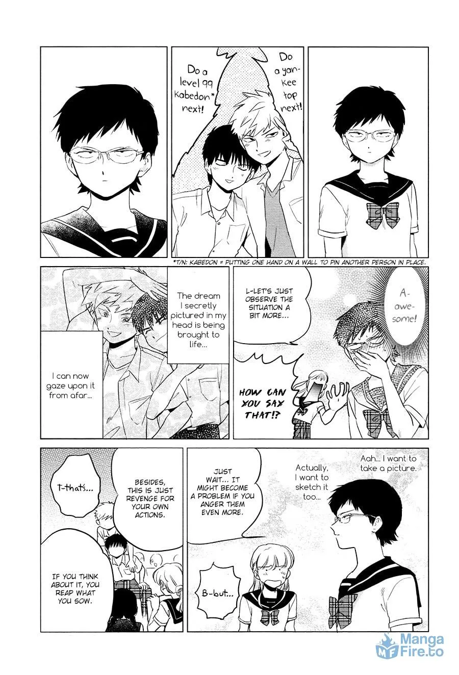 Bibibi!! Chapter 0 page 12 - 