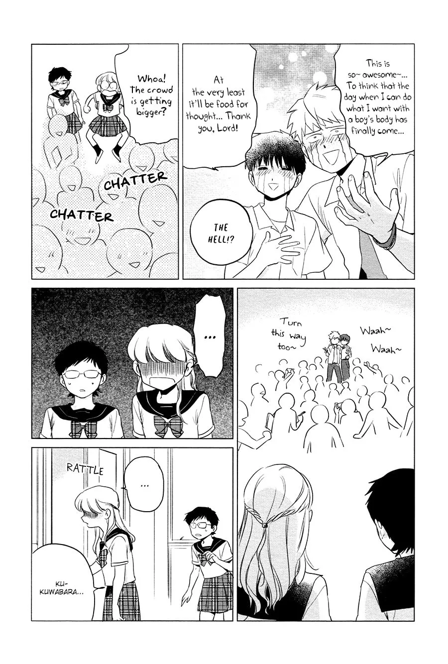 Bibibi!! Chapter 0 page 13 - 