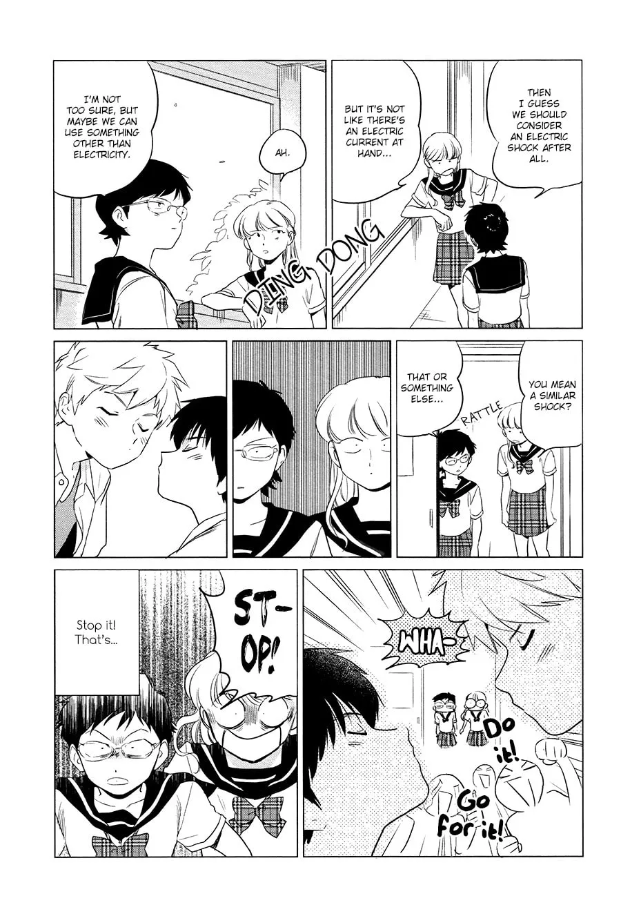 Bibibi!! Chapter 0 page 16 - 