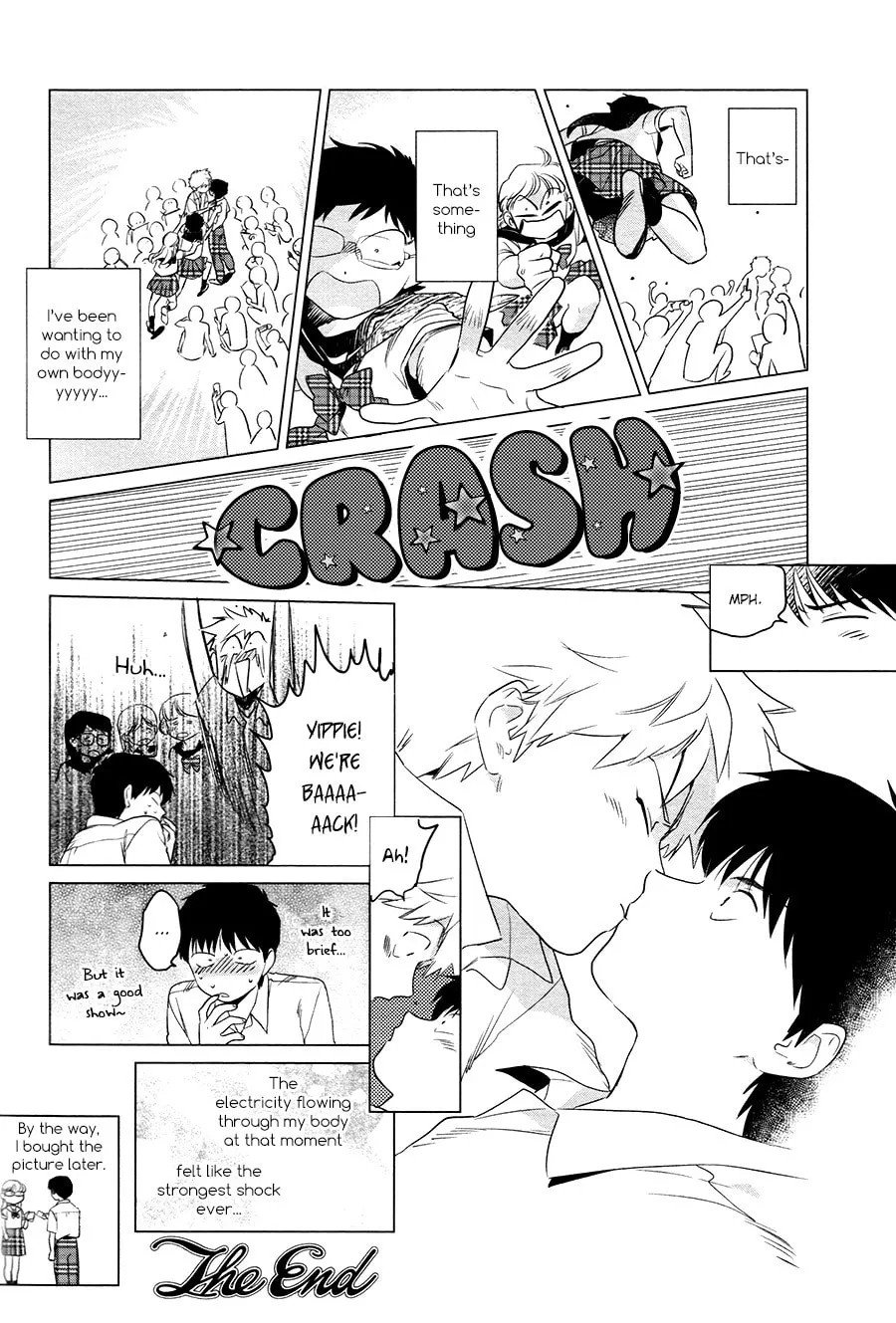Bibibi!! Chapter 0 page 17 - 