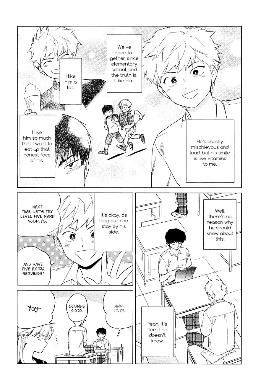 Bibibi!! Chapter 0 page 5 - 