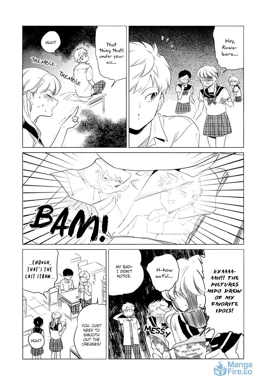 Bibibi!! Chapter 0 page 6 - 