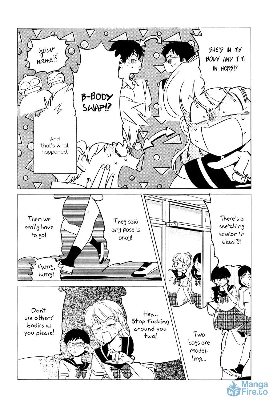 Bibibi!! Chapter 0 page 9 - 