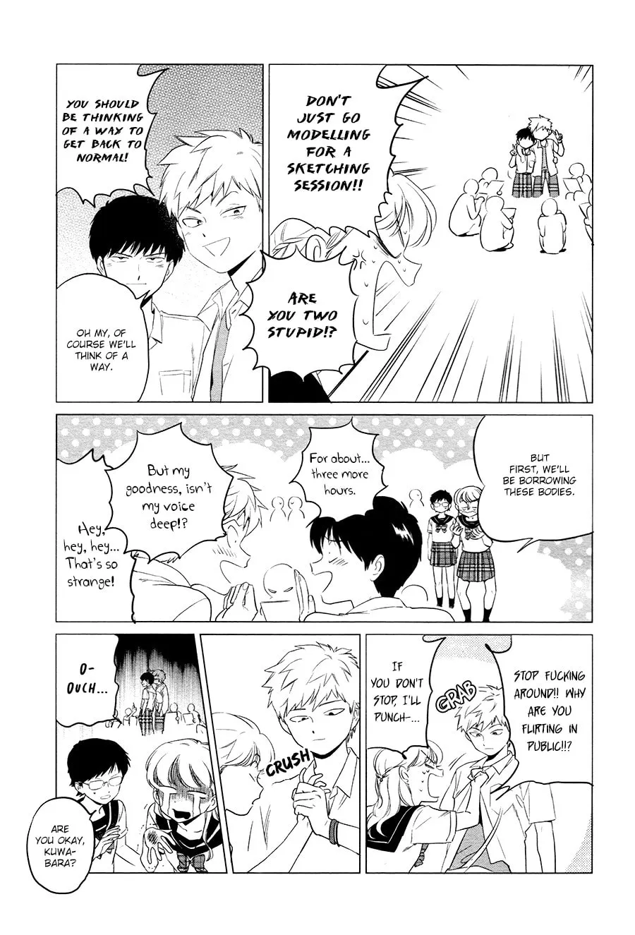 Bibibi!! Chapter 0 page 10 - 
