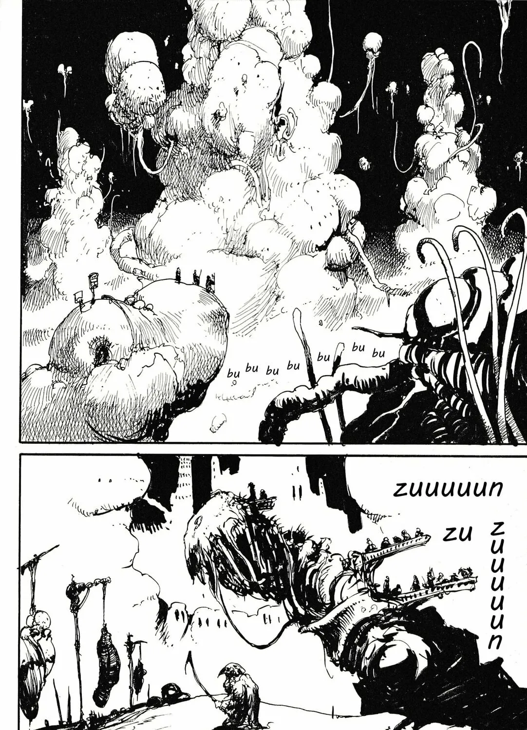 Bibibibi Chapter 1 page 3 - 